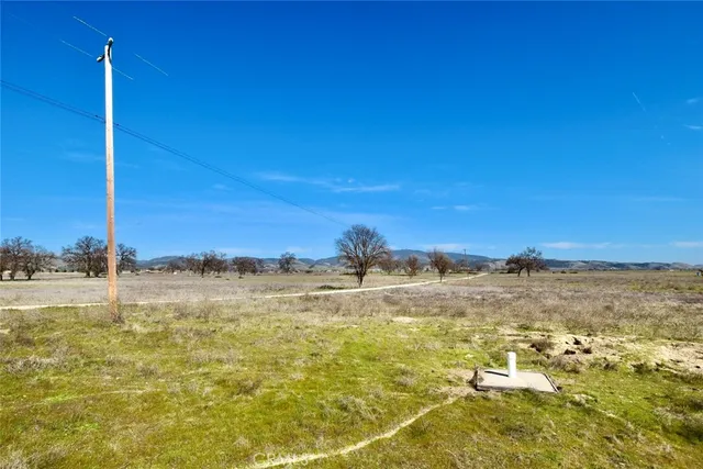 a view of an ocean view