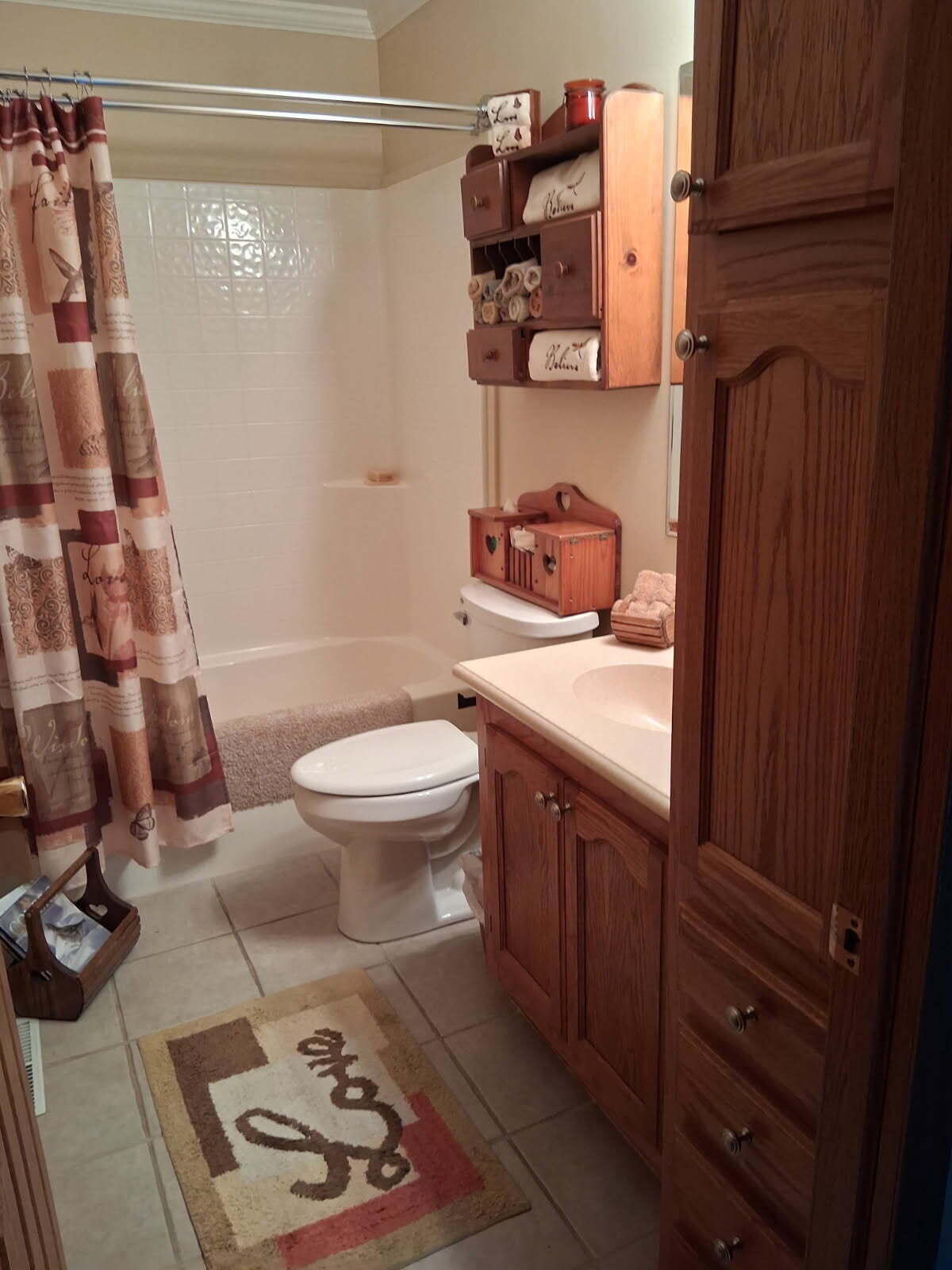 9687 Long Rapids Road Alpena, MI 49707 - Photo 9 of 22 Full Bath