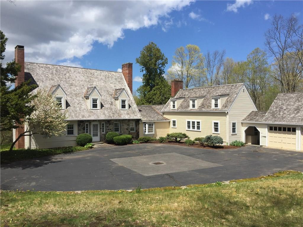 40 Old North Road Washington, CT 06793 - Photo 1 of 1