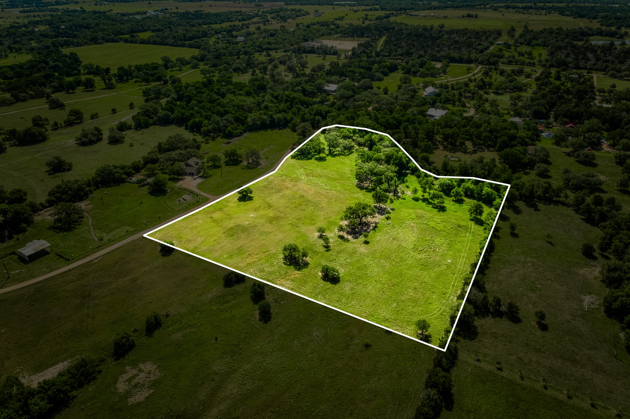 330 North Nassau Road Round Top, TX 78954 - Photo 17 of 18