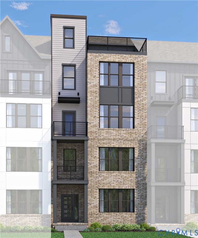 16029 Aspect Way Midlothian, VA 23113 - Photo 2 of 41 The Foster! Home is under construction - photos ar