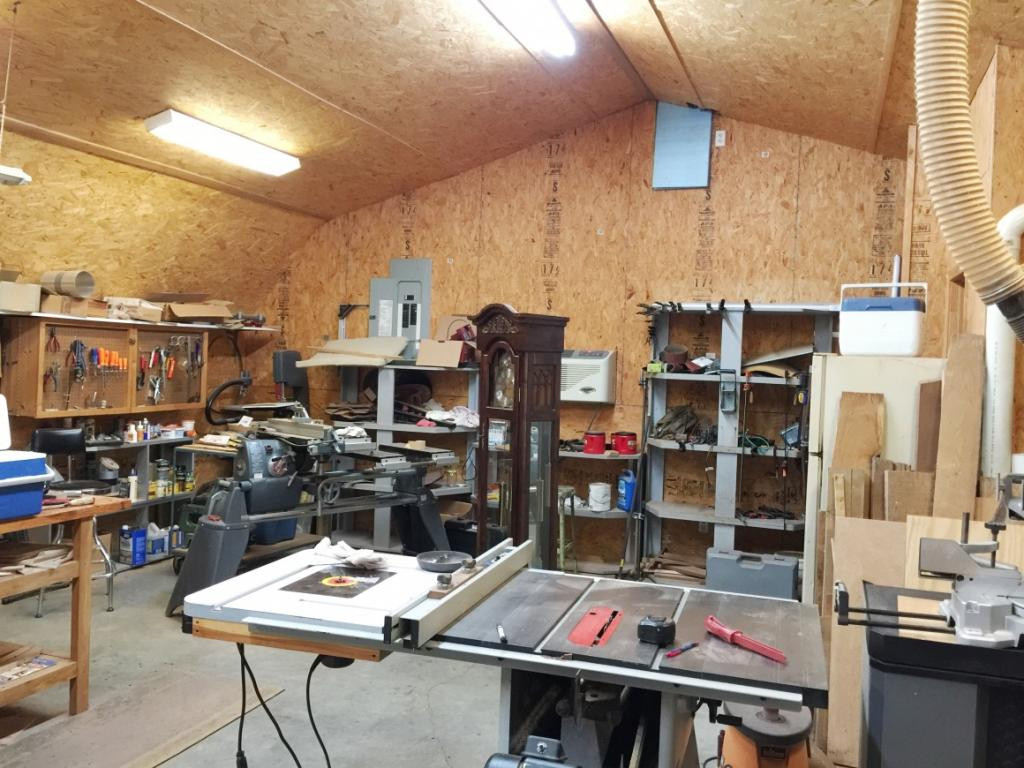 305 River Bend Road Greeneville, TN 37743 - Photo 29 of 36 Workshop