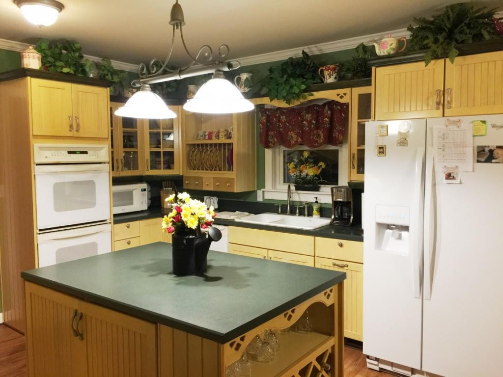 305 River Bend Road Greeneville, TN 37743 - Photo 7 of 36 Kitchen