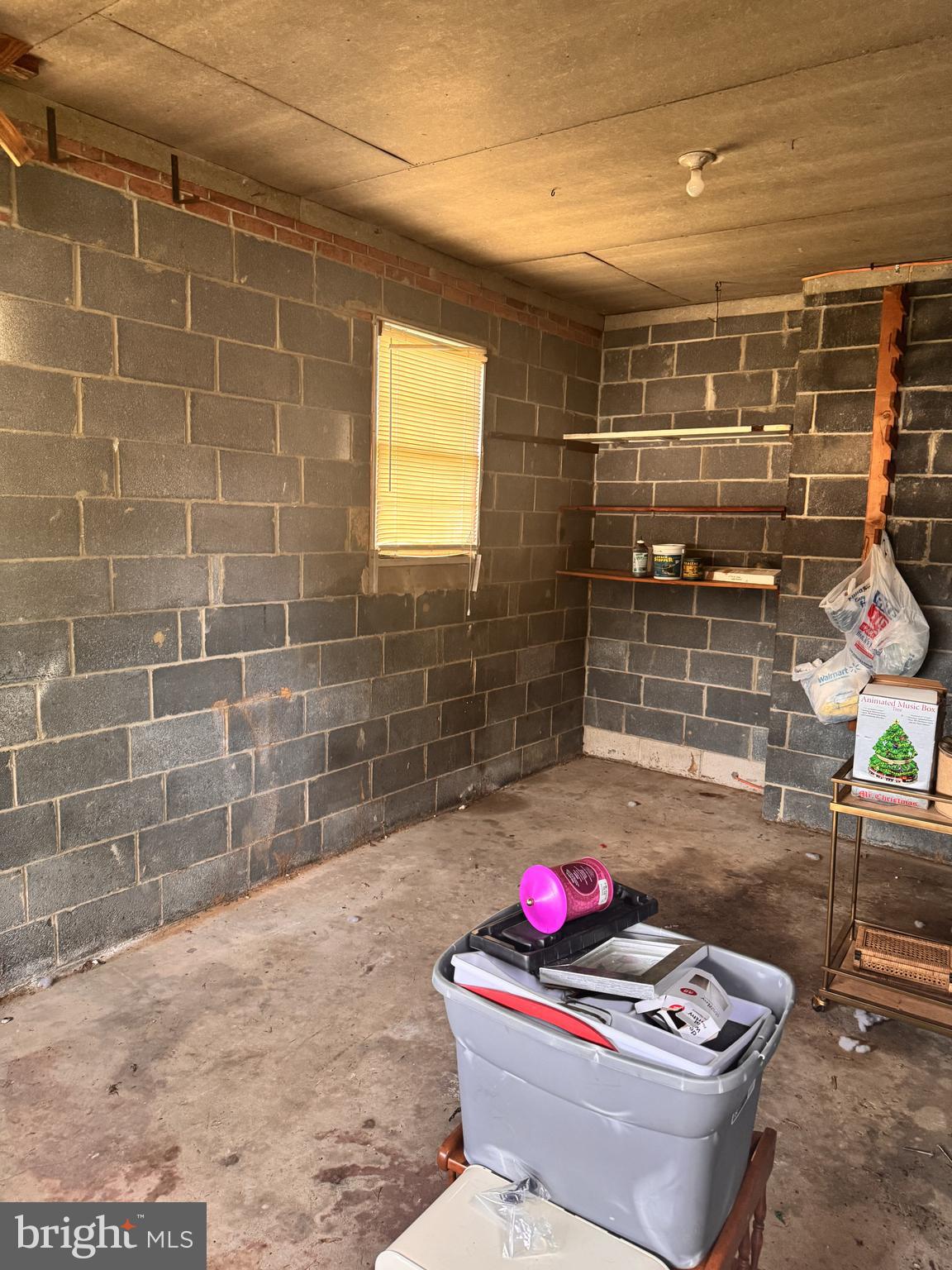 302 South Fountain Green Road Bel Air, MD 21015 - Photo 16 of 16 a bathroom with a sink and a shower