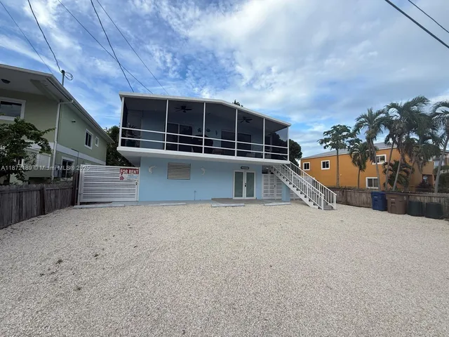 $3,500 | 60 Southeast Marlin Avenue, Unit 1, Key Largo, FL 33037