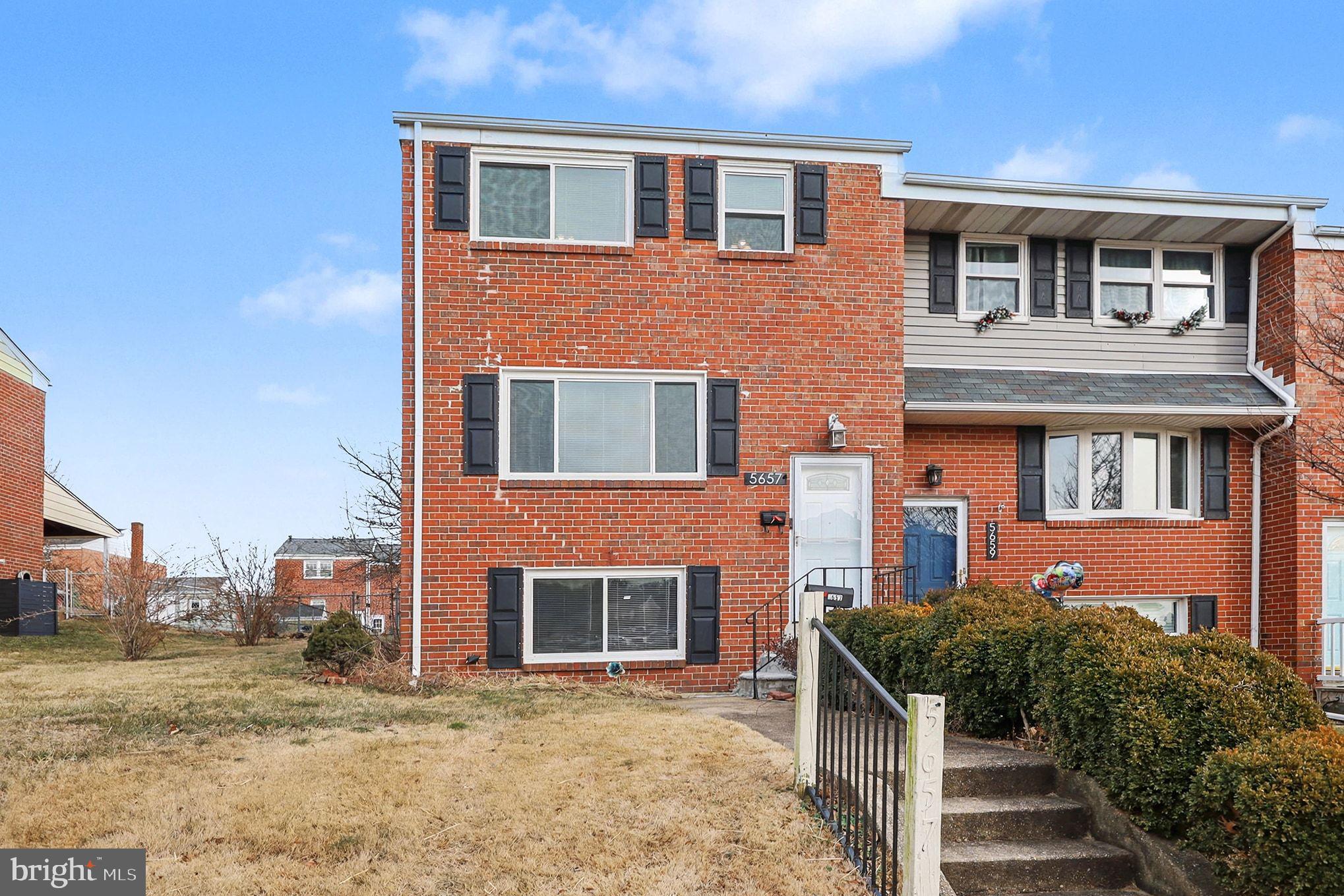 5657 Chelwynd Road Halethorpe, MD 21227 - Photo 1 of 9