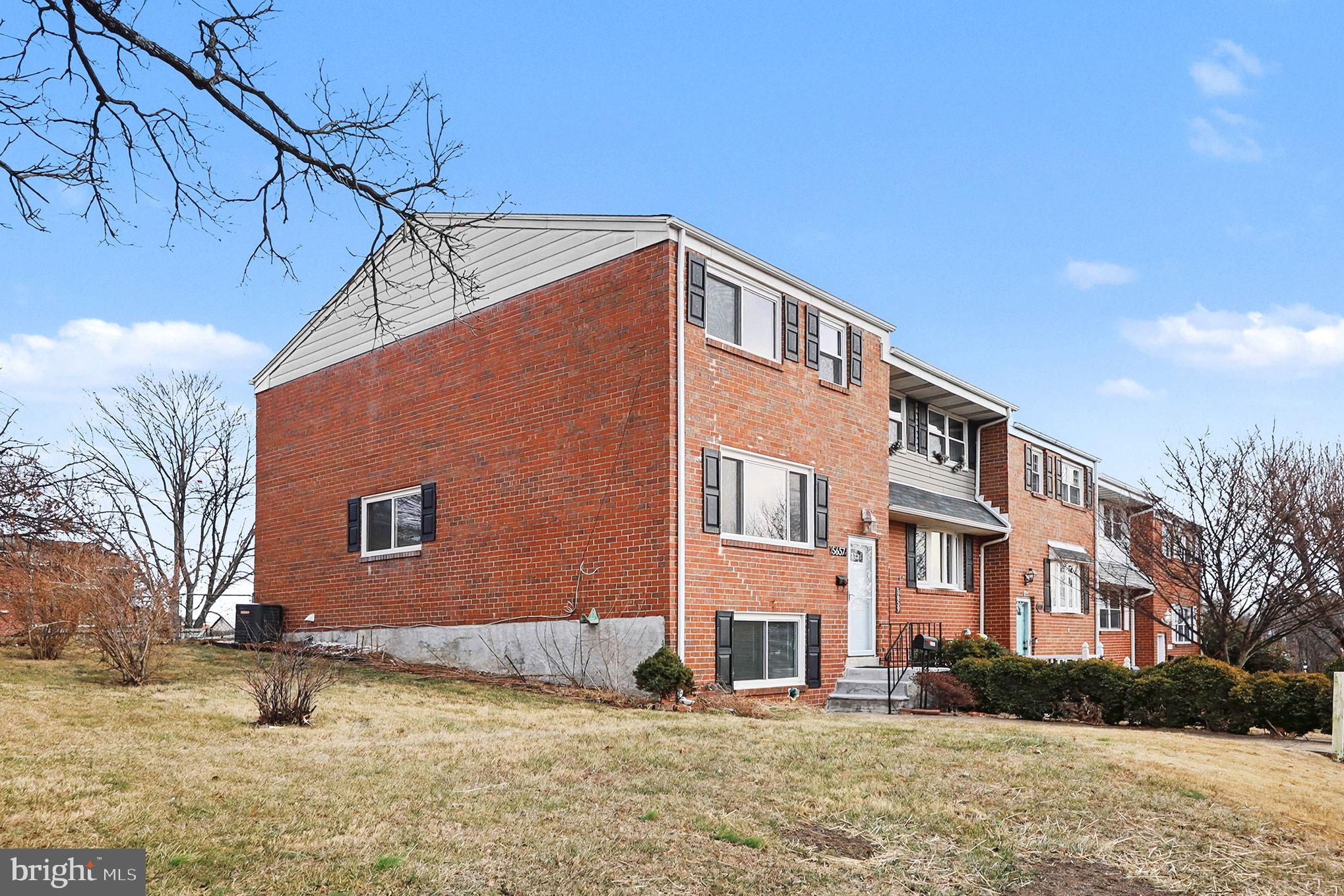 5657 Chelwynd Road Halethorpe, MD 21227 - Photo 3 of 9