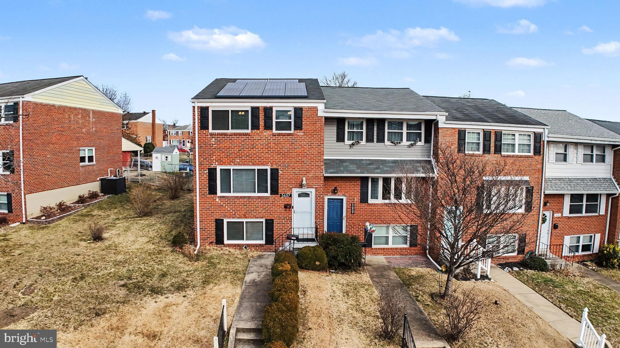 5657 Chelwynd Road Halethorpe, MD 21227 - Photo 4 of 9