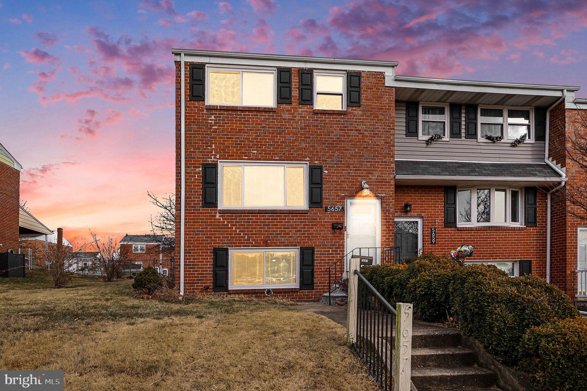 5657 Chelwynd Road Halethorpe, MD 21227 - Photo 6 of 9