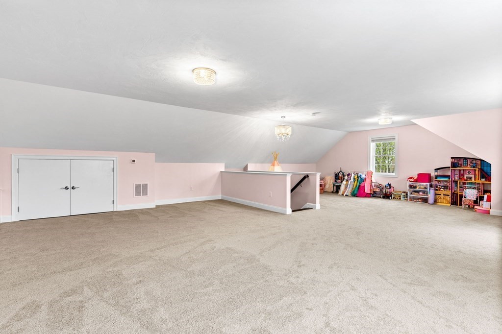 2 Frye Road Medford, MA 02155 - Photo 23 of 39 an empty room with toys