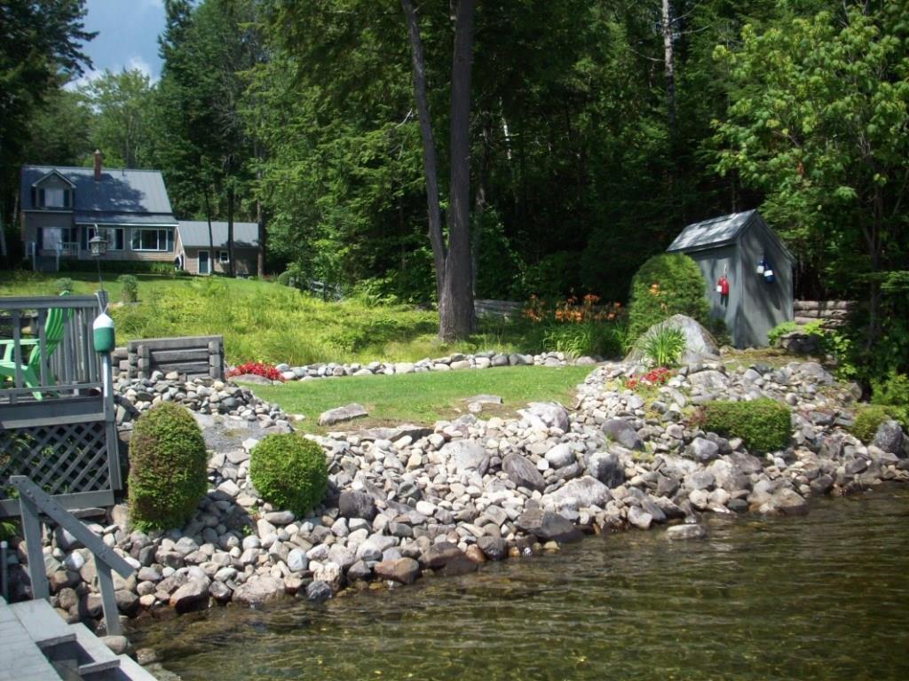 1717 Embden Pond Road Embden, ME 04958 - Photo 34 of 42 Waterfront