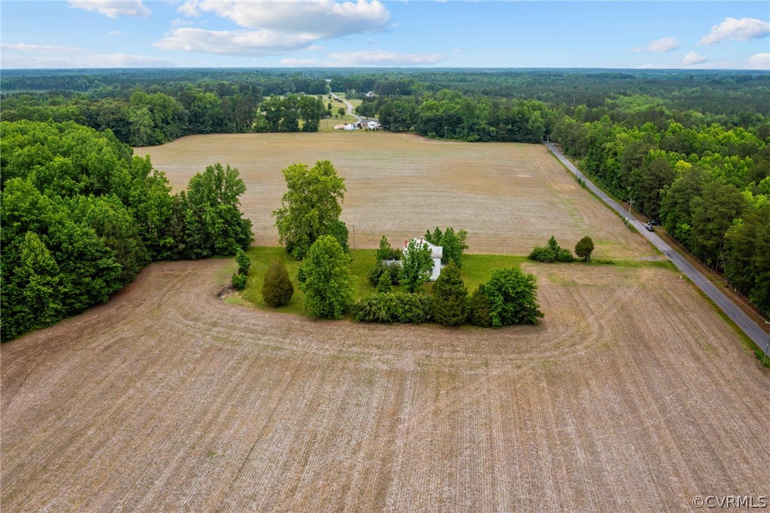 21108 Horseshoe Road Carson, VA 23830 - Photo 3 of 15 a view of a lake with a outdoor space