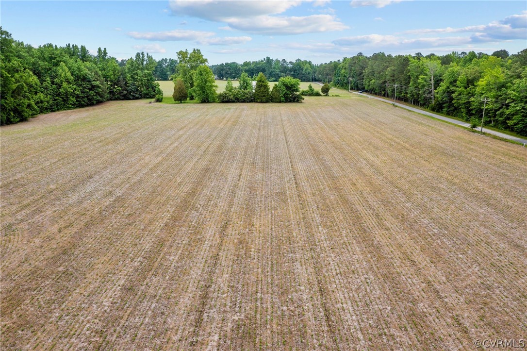 21108 Horseshoe Road Carson, VA 23830 - Photo 4 of 15 a view of a backyard of the house