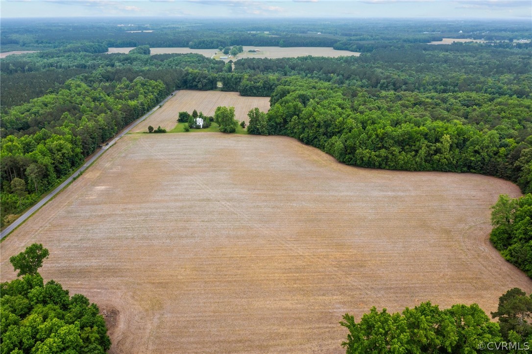 21108 Horseshoe Road Carson, VA 23830 - Photo 5 of 15 a view of a garden with an outdoor space