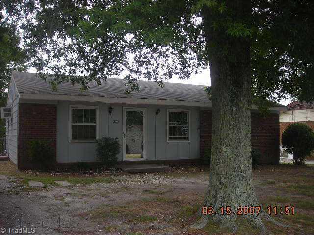 2719 Ingram Road High Point, NC 27263 - Photo 1 of 1 Exterior Front.