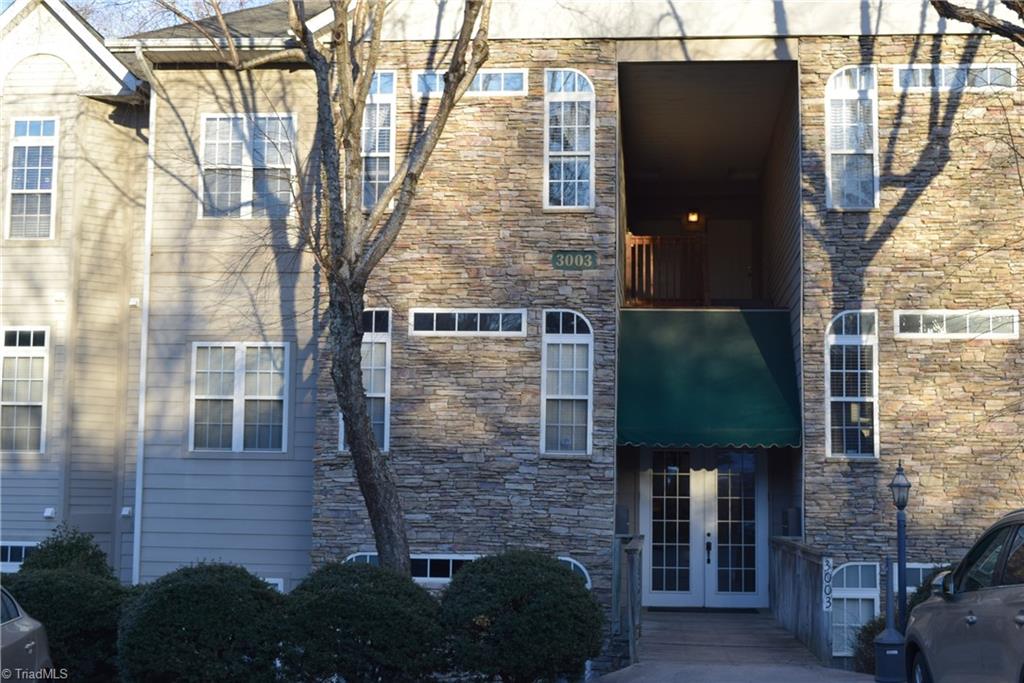 3003 Greystone Point, Unit K Greensboro, NC 27410 - Photo 1 of 10