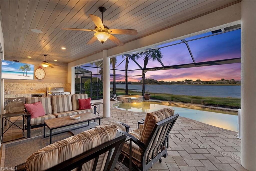 12095 Wicklow Lane Naples, FL 34120 - Photo 30 of 50 a outdoor space with furniture