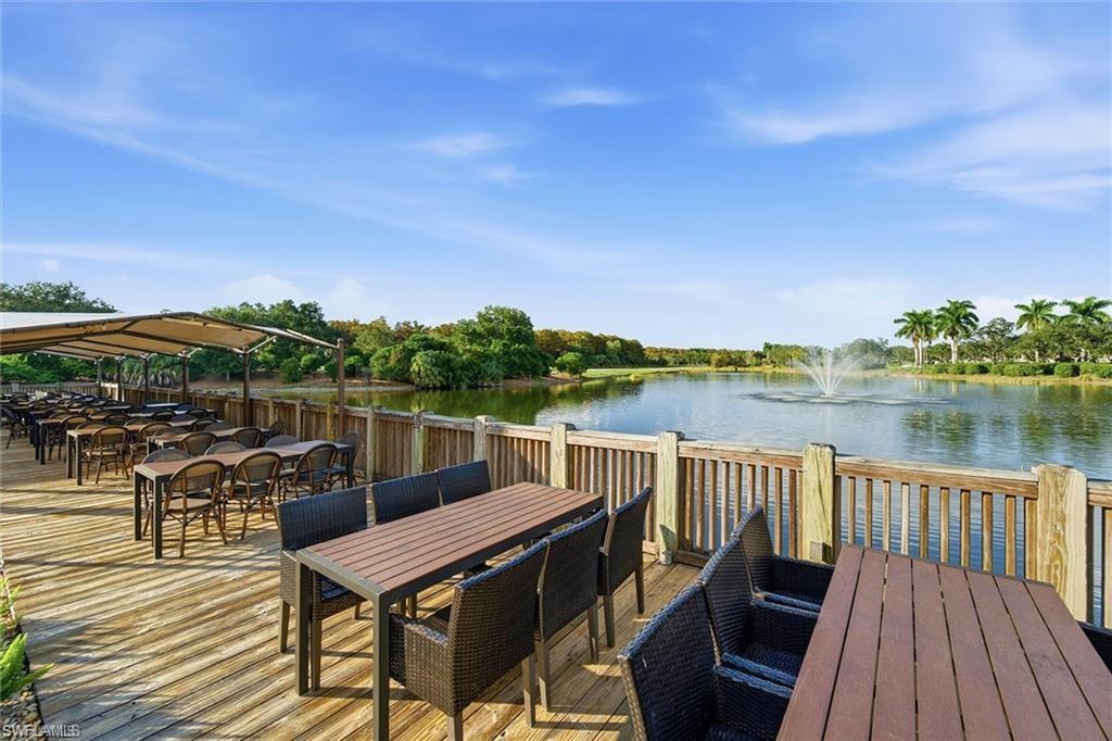 12095 Wicklow Lane Naples, FL 34120 - Photo 50 of 50 a view of a terrace with sitting area