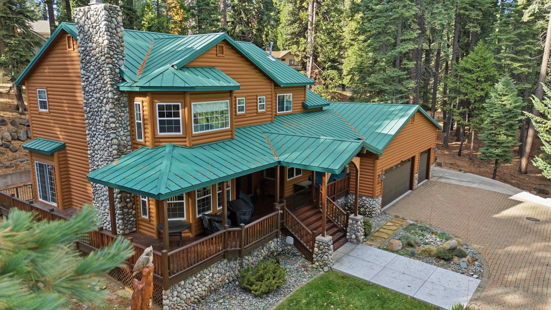1017 Timber Ridge Road Lake Almanor, CA 96137 - Photo 2 of 45