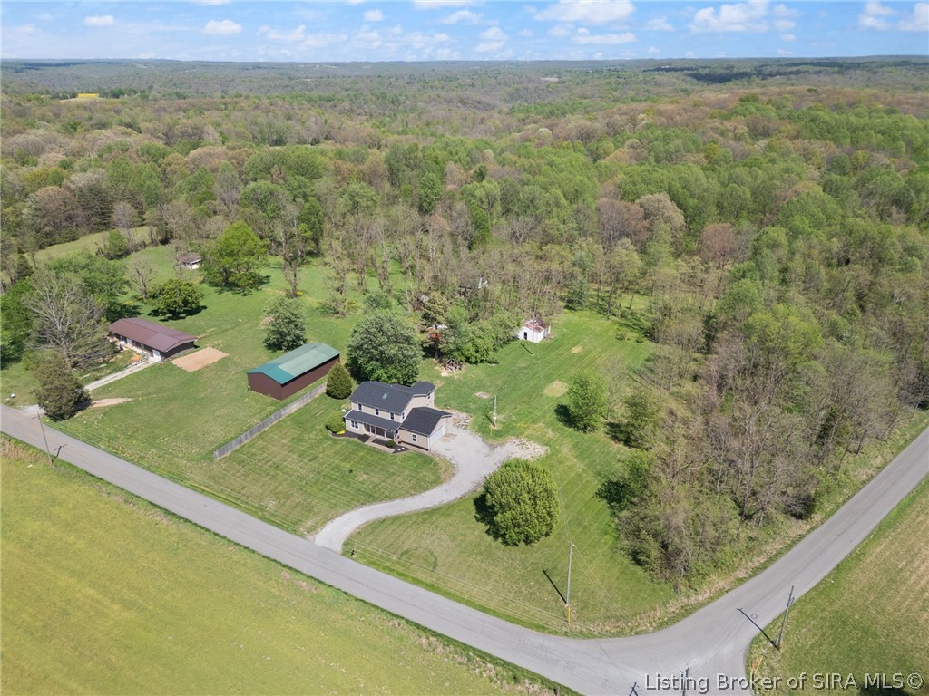 4461 North Cox Ferry Road Salem, IN 47167 - Photo 56 of 63