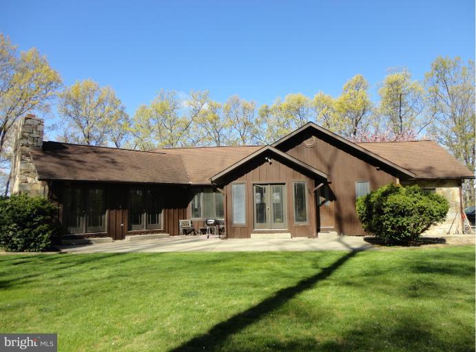 9624 Cabbage Run Road Walkersville, MD 21793 - Photo 8 of 29 Exterior (Rear)