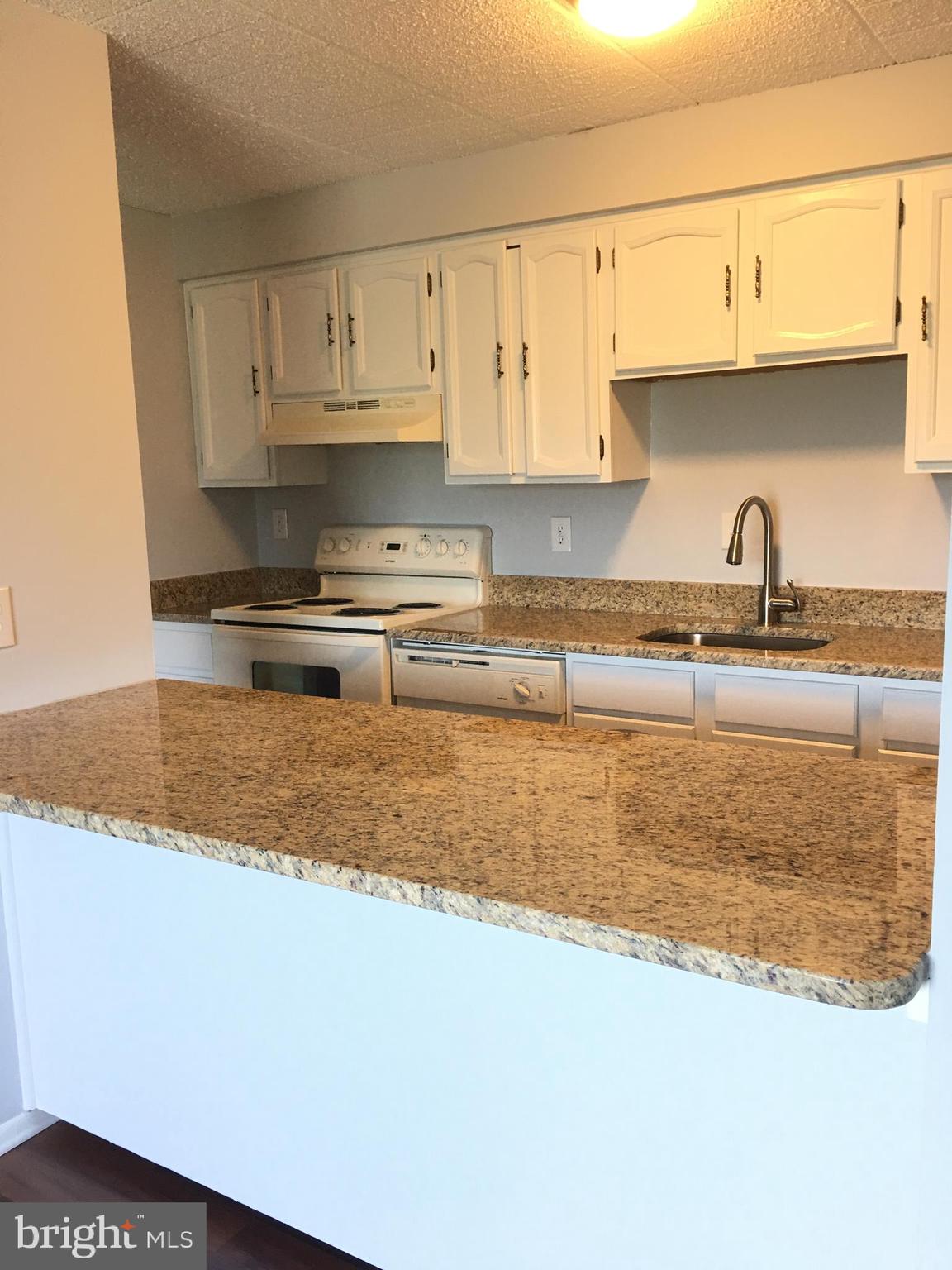 997 Heather Ridge Drive, Unit C Frederick, MD 21702 - Photo 4 of 14 Updated kitchen with new granite counters
