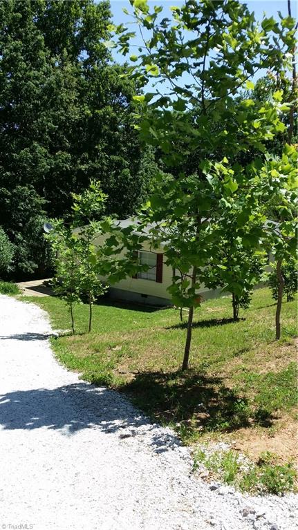 1537 Mount Herman Church Road Mount Airy, NC 27030 - Photo 3 of 13 side of house from street view