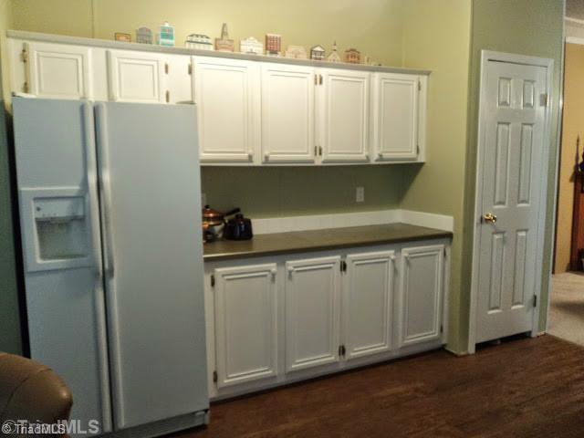 1537 Mount Herman Church Road Mount Airy, NC 27030 - Photo 8 of 13 Kitchen. Lots of storage in this kitchen.