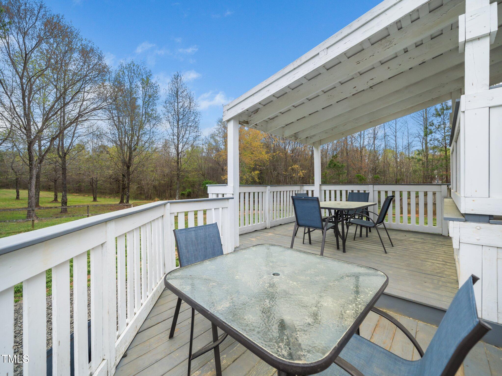 3690 Mabel Lane Stem, NC 27581 - Photo 30 of 37 a outdoor view with a sitting space