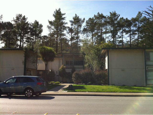 1231 Terra Nova Boulevard Pacifica, CA 94044 - Photo 2 of 18 a car parked in front of a house