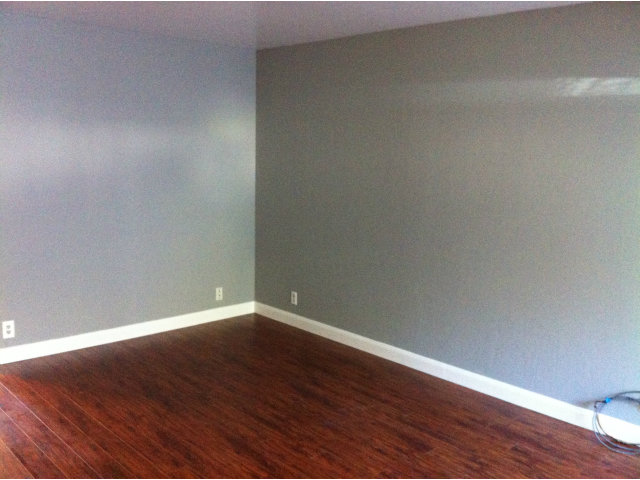 1231 Terra Nova Boulevard Pacifica, CA 94044 - Photo 7 of 18 a view of an empty room with wooden floor