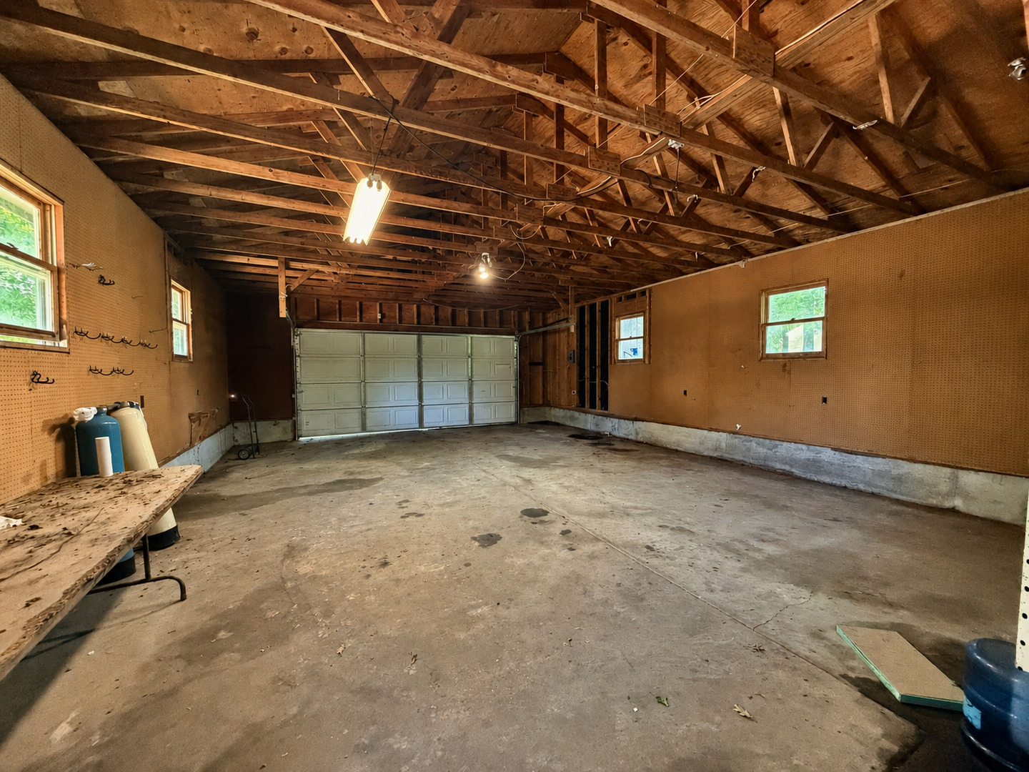 5996 South US 45 Road Metropolis, IL 62960 - Photo 34 of 41 a view of a room with gym equipment