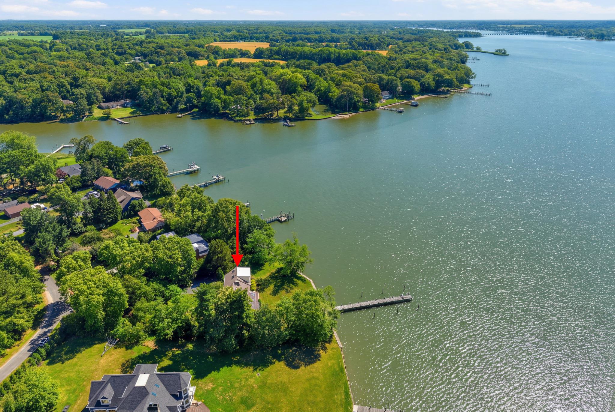 202 Royston Shores Road Chestertown, MD 21620 - Photo 54 of 72 Scenic lakeside retreat awaits you.