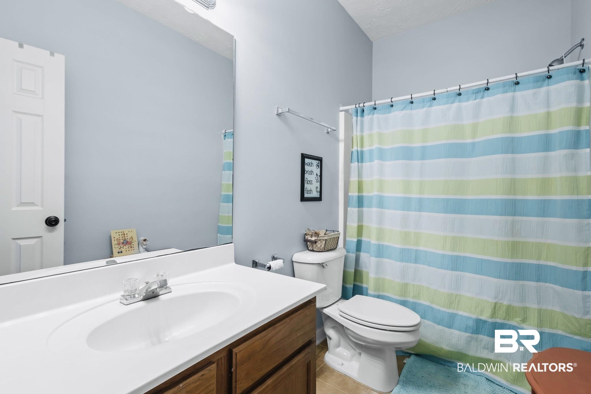 3820 Emerille Drive Foley, AL 36535 - Photo 4 of 24 Lower level bathroom