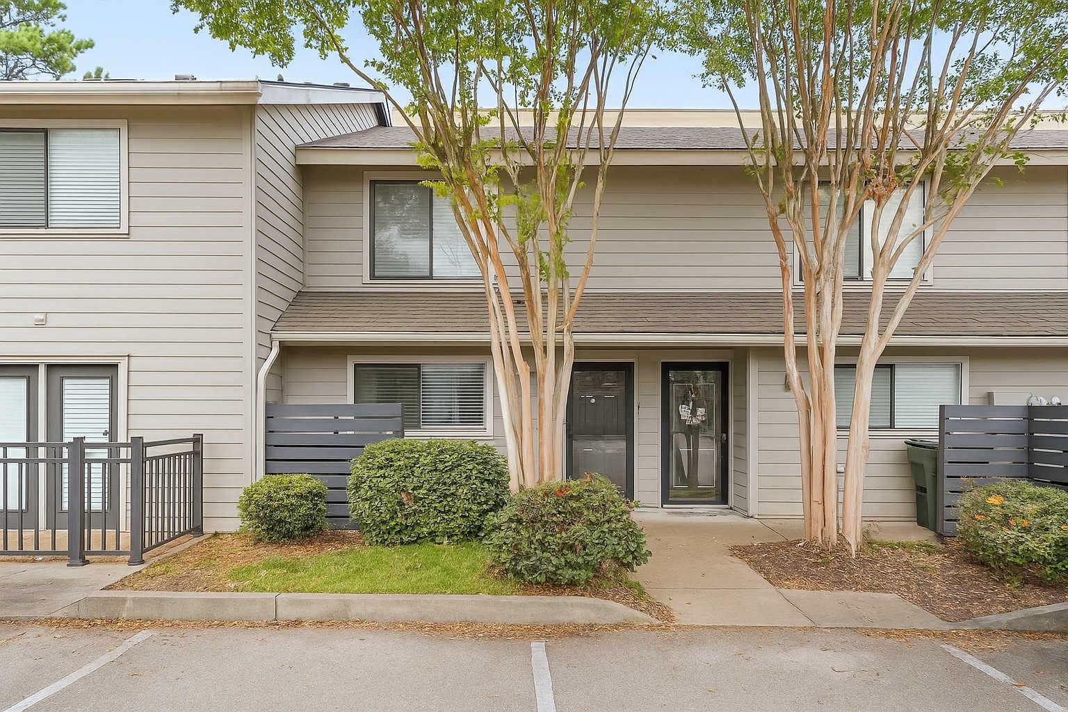 1806 Birch Post Cove, Unit 118 Germantown, TN 38138 - Photo 2 of 25 front view of a house with a tree