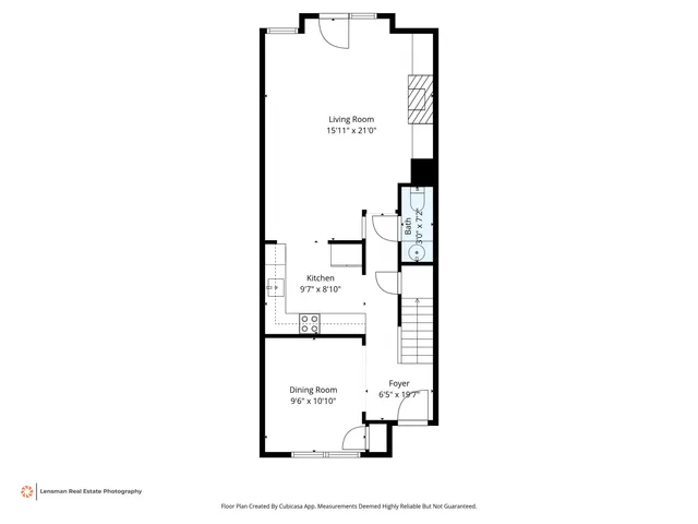a picture of a floor plan