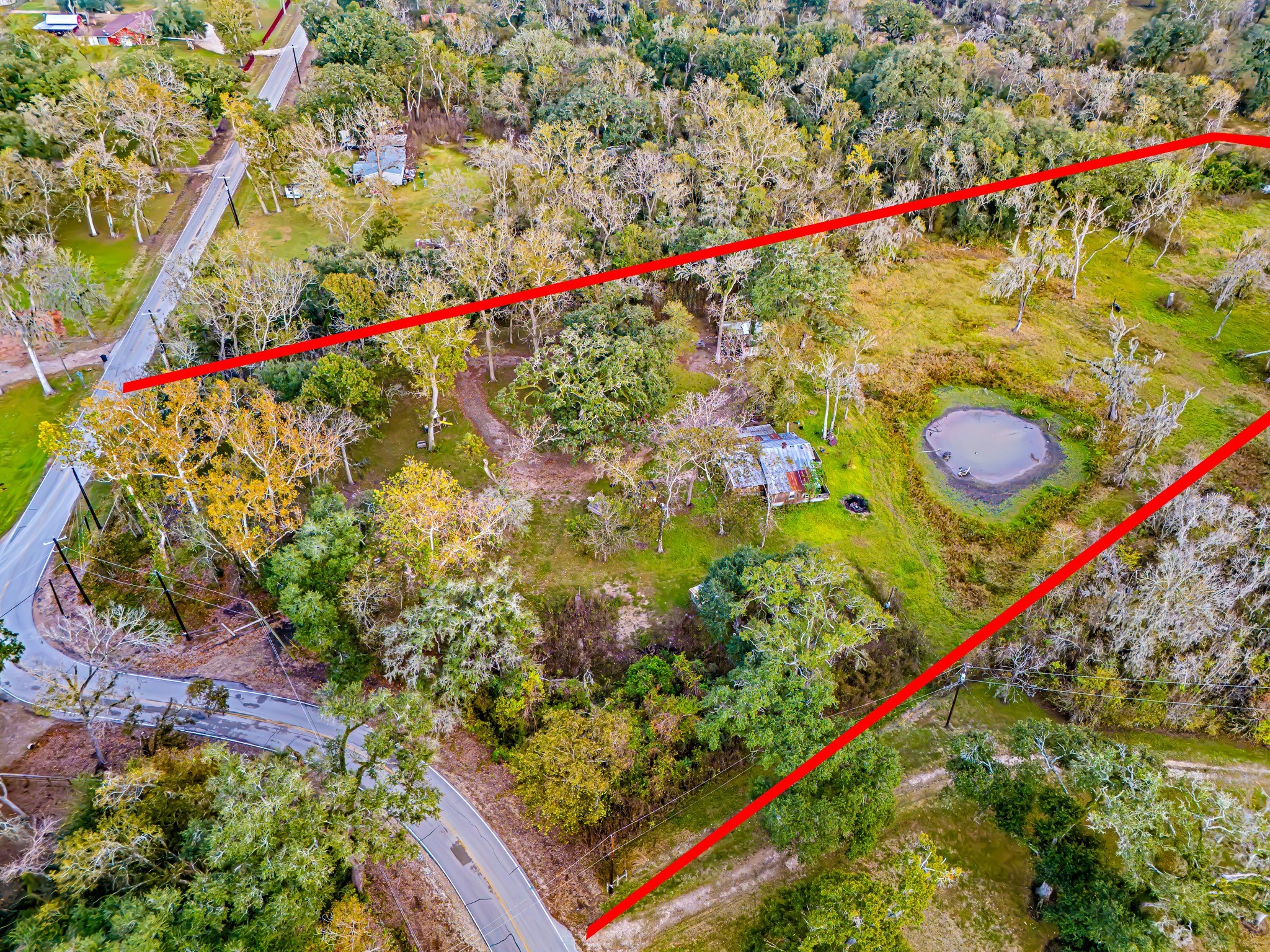 209 River Road Angleton, TX 77515 - Photo 22 of 38