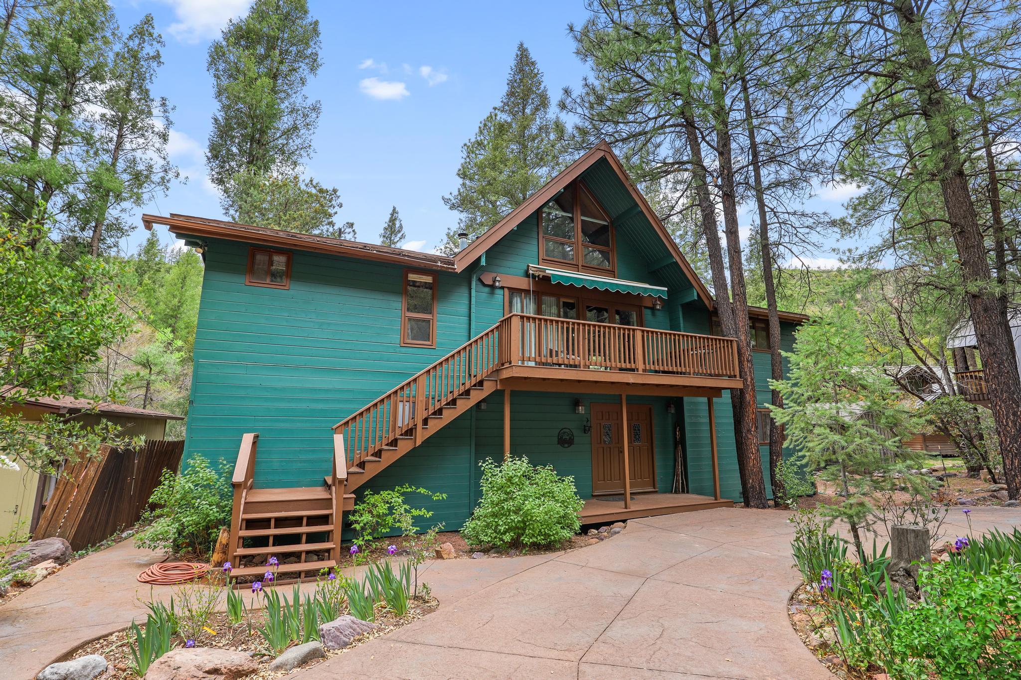 5304 Bear Flat Road Payson, AZ 85541 - Photo 40 of 44