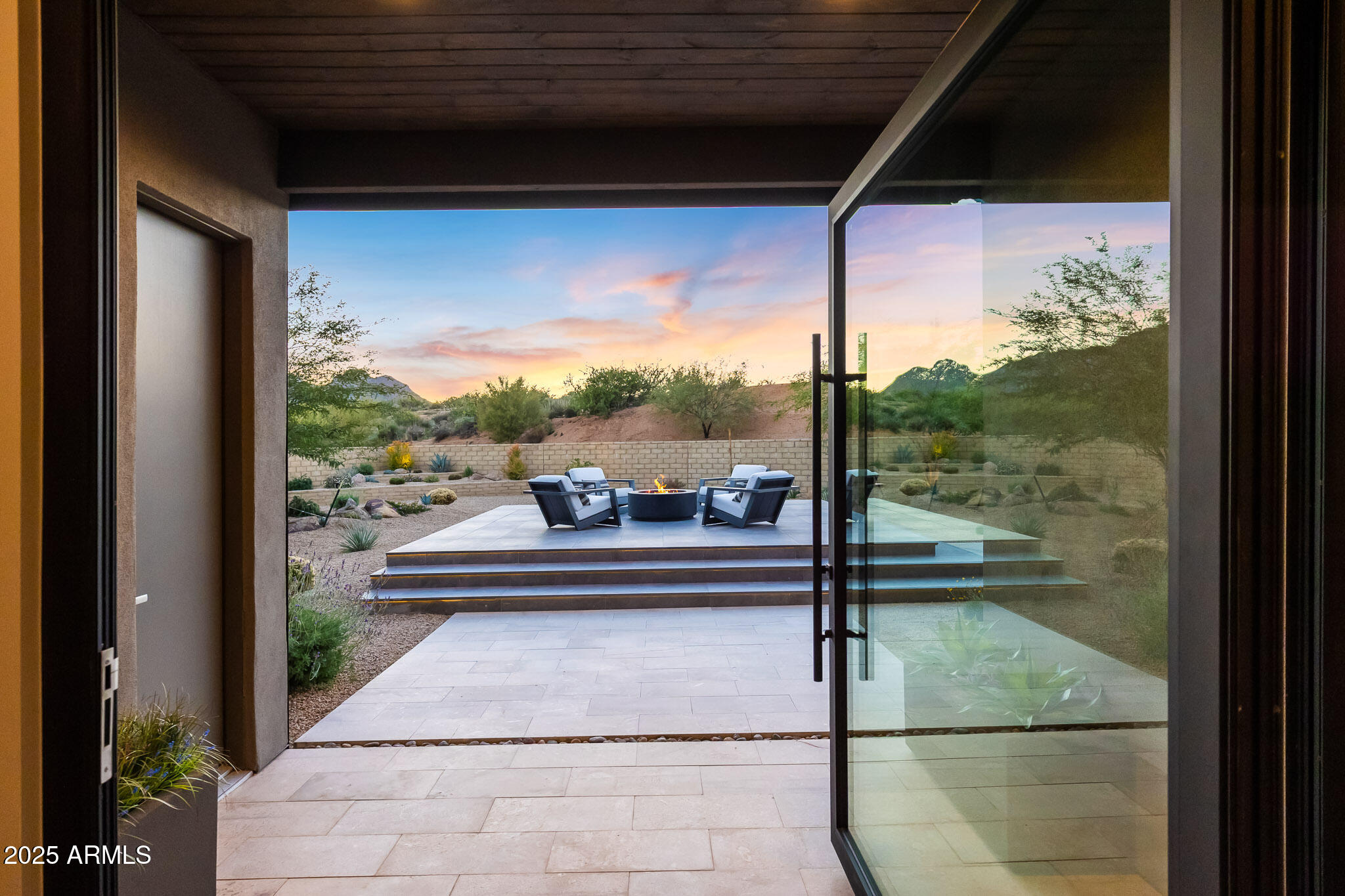 13018 East Juan Tabo Road Scottsdale, AZ 85255 - Photo 30 of 72 Office Patio