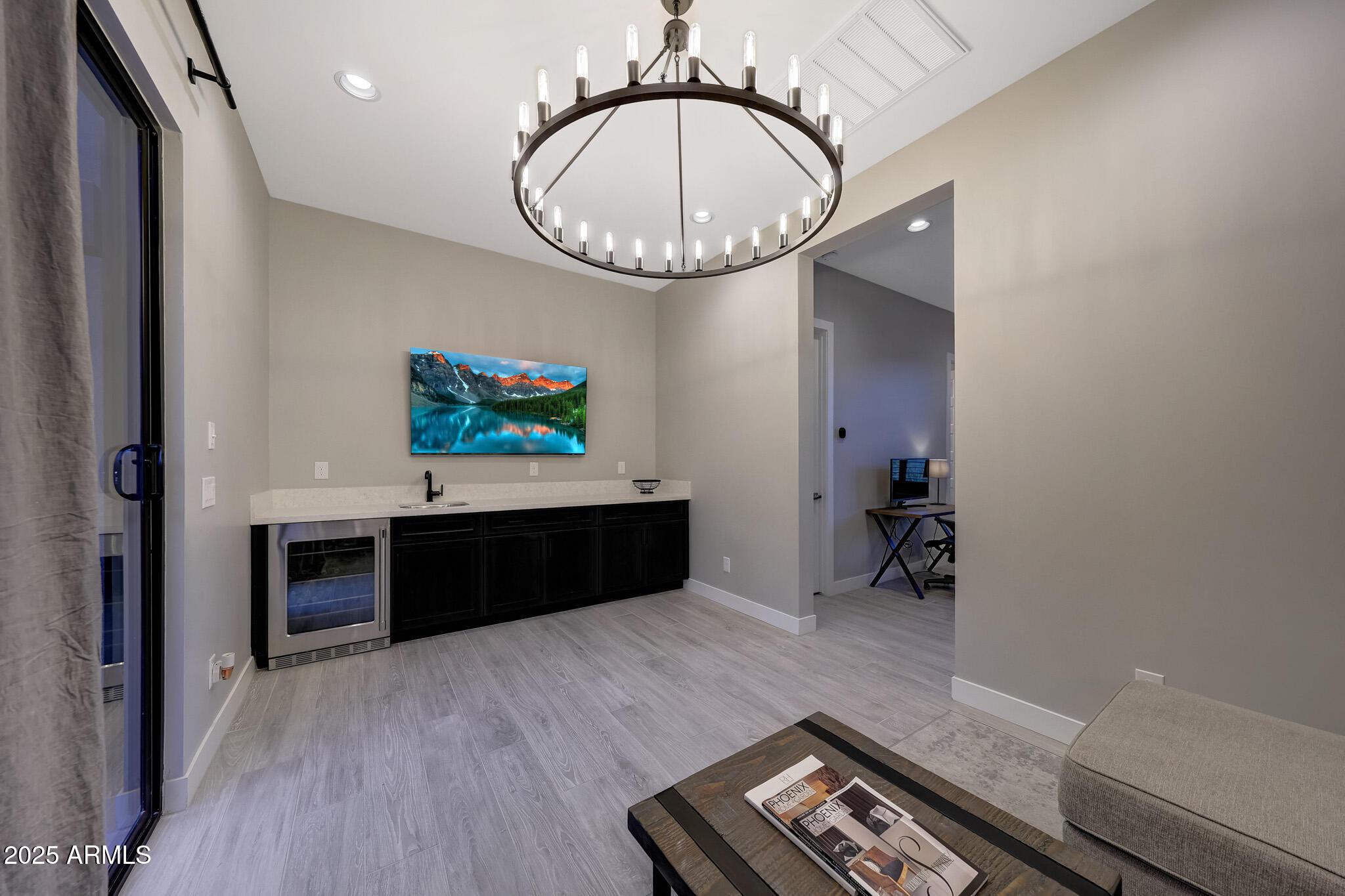 13018 East Juan Tabo Road Scottsdale, AZ 85255 - Photo 36 of 72 Casita Living Room