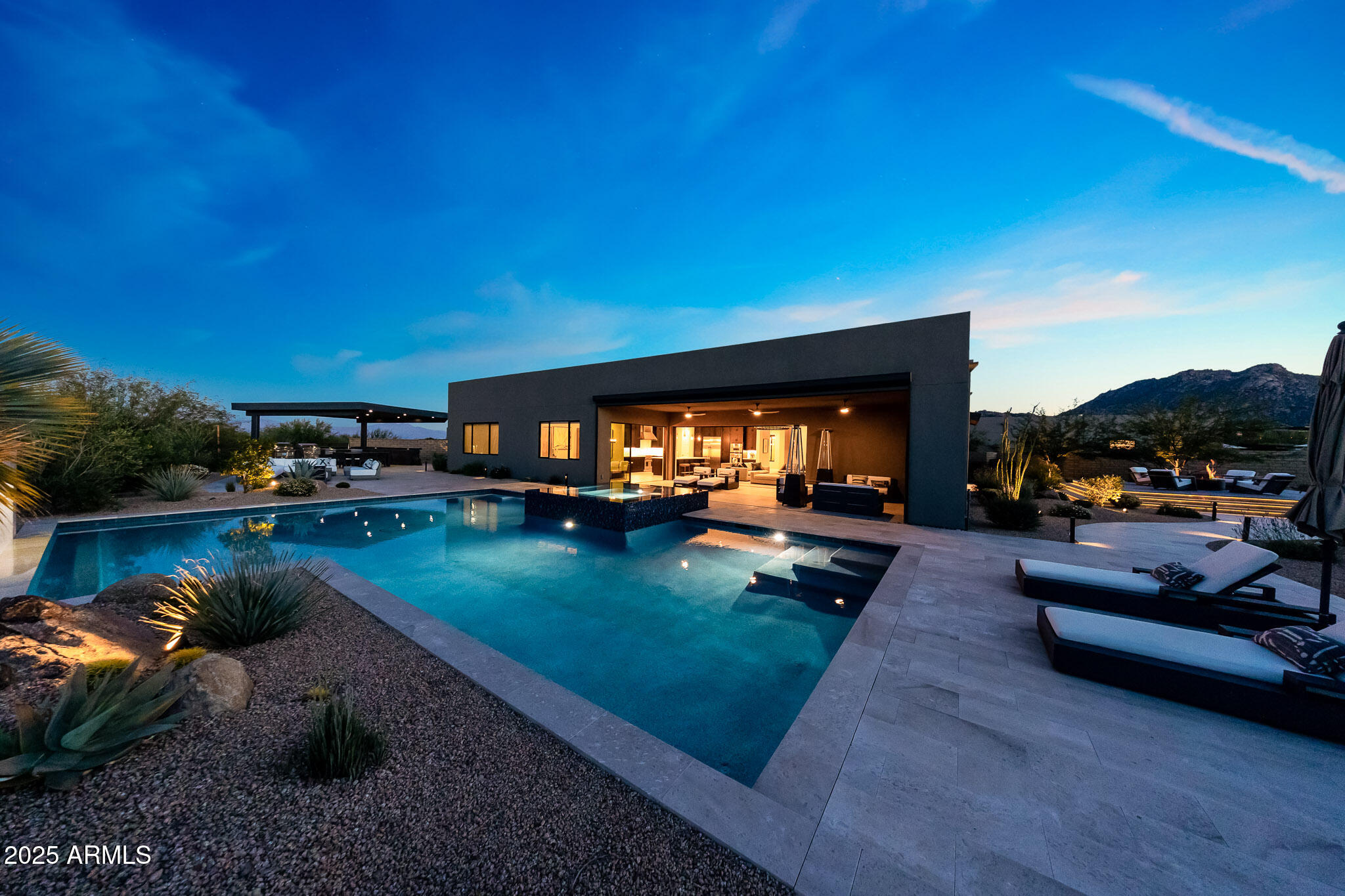 13018 East Juan Tabo Road Scottsdale, AZ 85255 - Photo 48 of 72 Looking Back