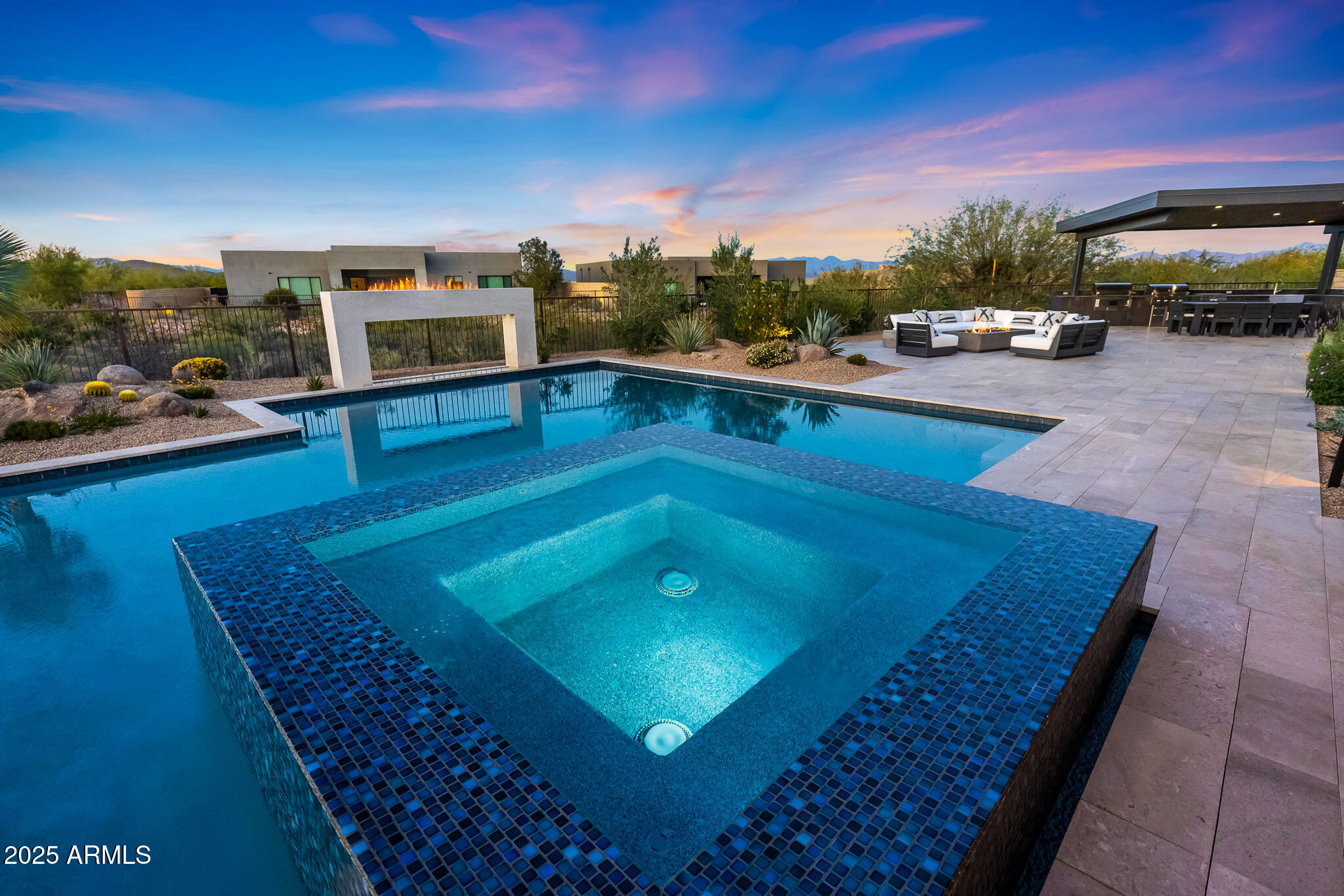 13018 East Juan Tabo Road Scottsdale, AZ 85255 - Photo 55 of 72 Spa