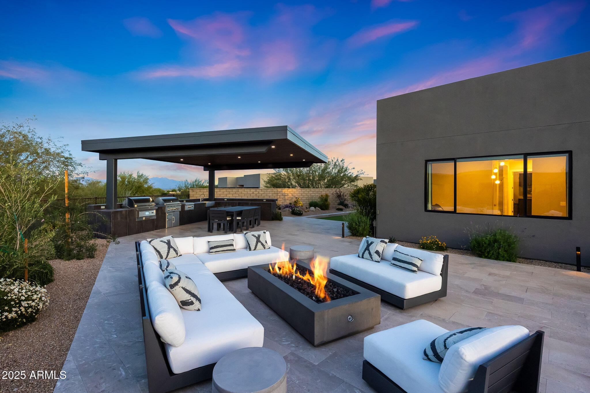 13018 East Juan Tabo Road Scottsdale, AZ 85255 - Photo 56 of 72 Firepit