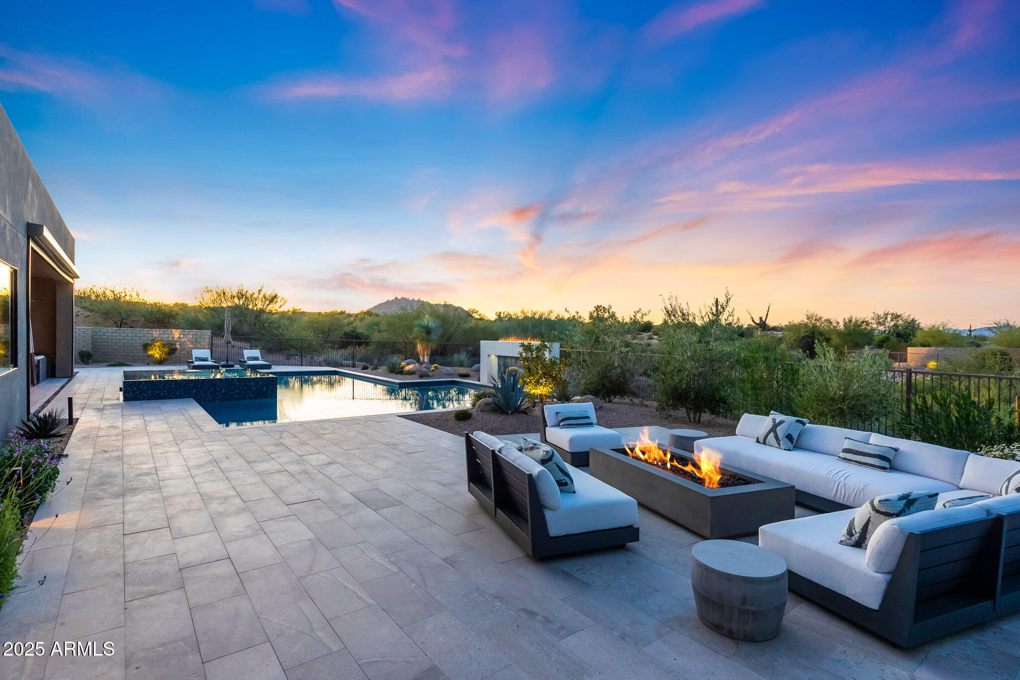 13018 East Juan Tabo Road Scottsdale, AZ 85255 - Photo 58 of 72 Sunset