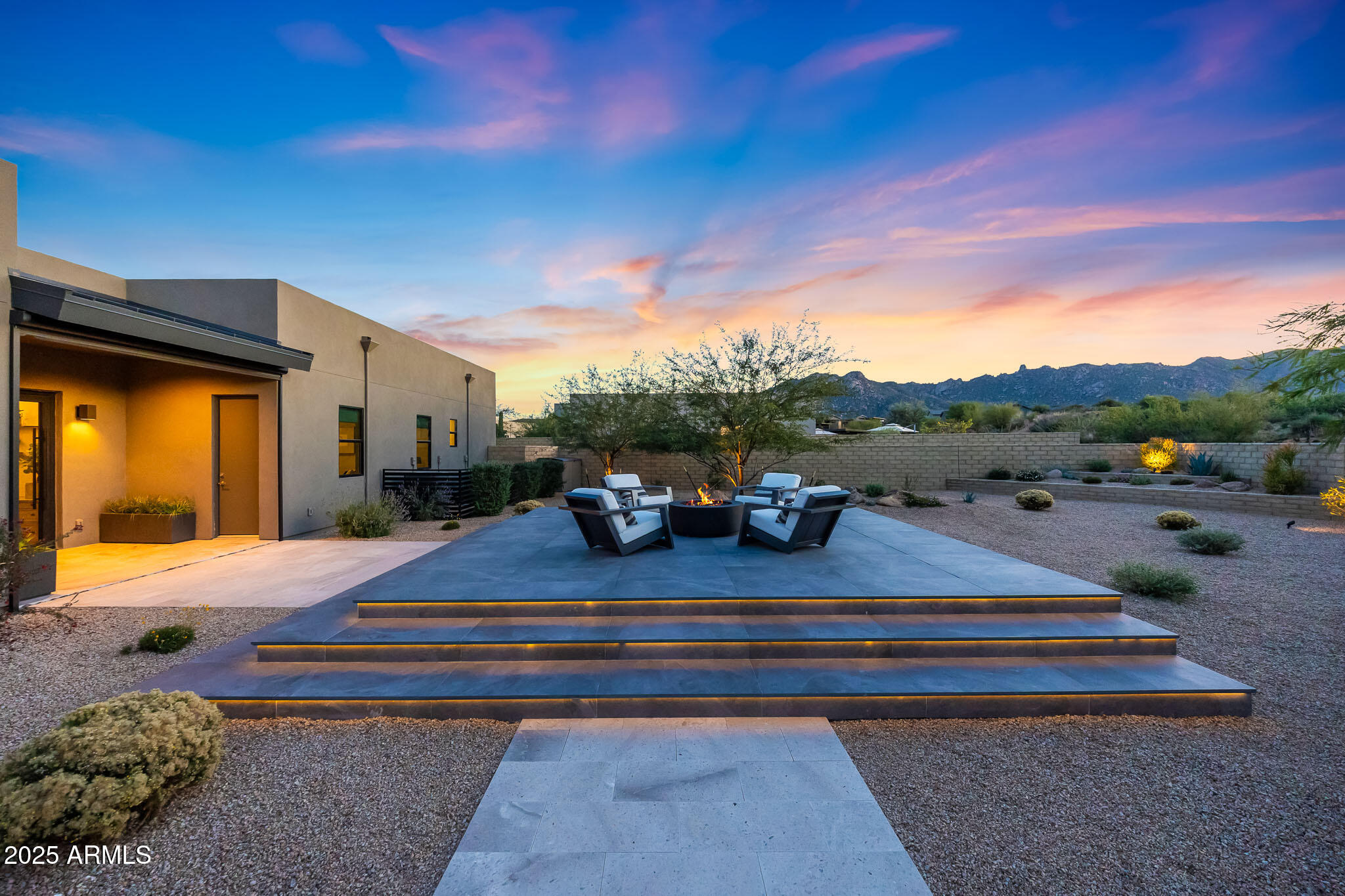 13018 East Juan Tabo Road Scottsdale, AZ 85255 - Photo 59 of 72 Elevated Patio