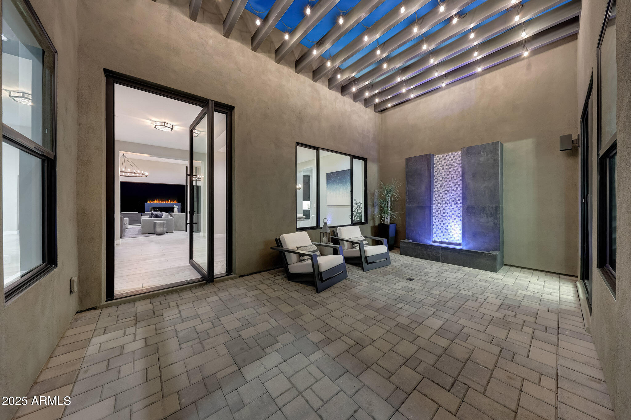 13018 East Juan Tabo Road Scottsdale, AZ 85255 - Photo 63 of 72 Pivoting Door