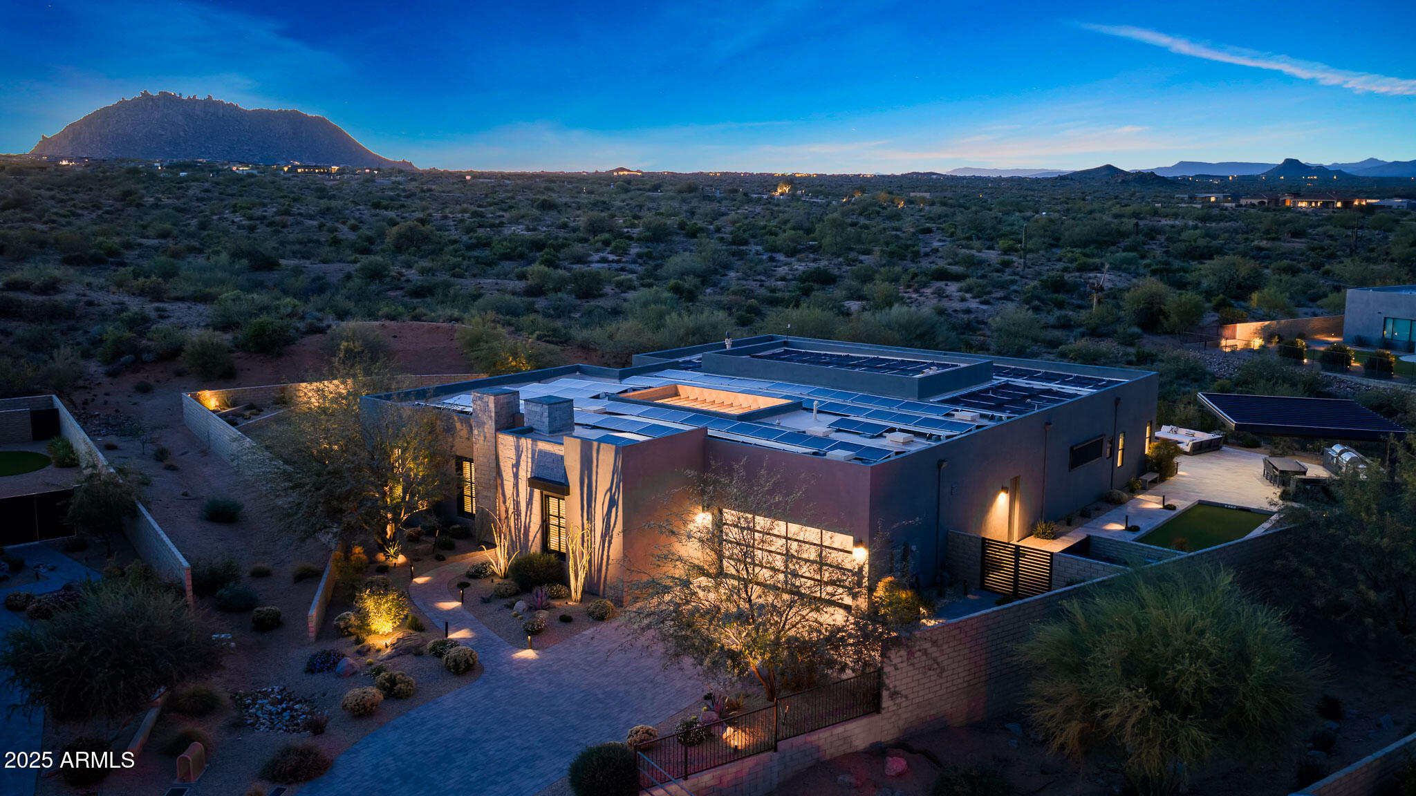 13018 East Juan Tabo Road Scottsdale, AZ 85255 - Photo 67 of 72 Slice of Heaven