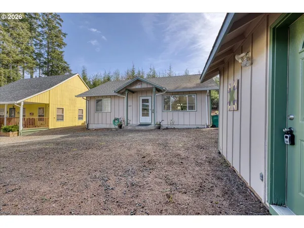 $410,000 | 142 South Quadrant Street, Rockaway Beach, OR 97136