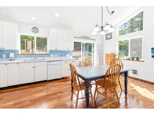 $410,000 | 142 South Quadrant Street, Rockaway Beach, OR 97136