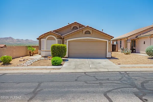 $334,900 | 39822 South Old Arena Drive, Tucson, AZ 85739